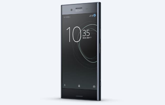 Sony Xperia XZ Premium gets its first update with June security patch