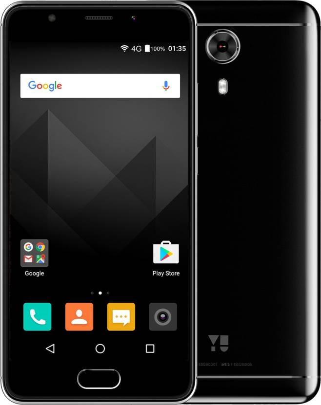 Yu Yureka Black now available for purchase at Flipkart for ₹8,999