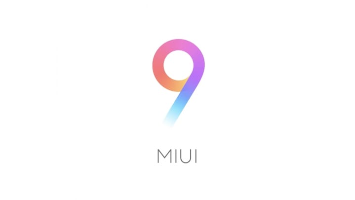 Download MIUI 9 update: Global Beta ROM v7.8.18 now available for Mi 6 and Redmi Note 4