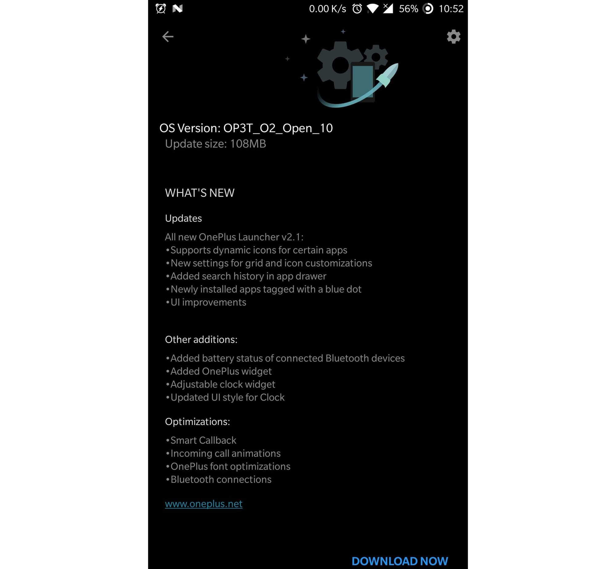 OxygenOS Open Beta 