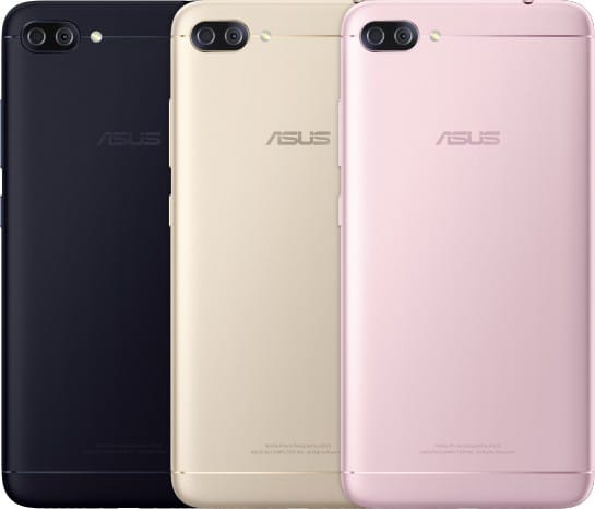 Asus ZenFone 4 Max launches in Russia