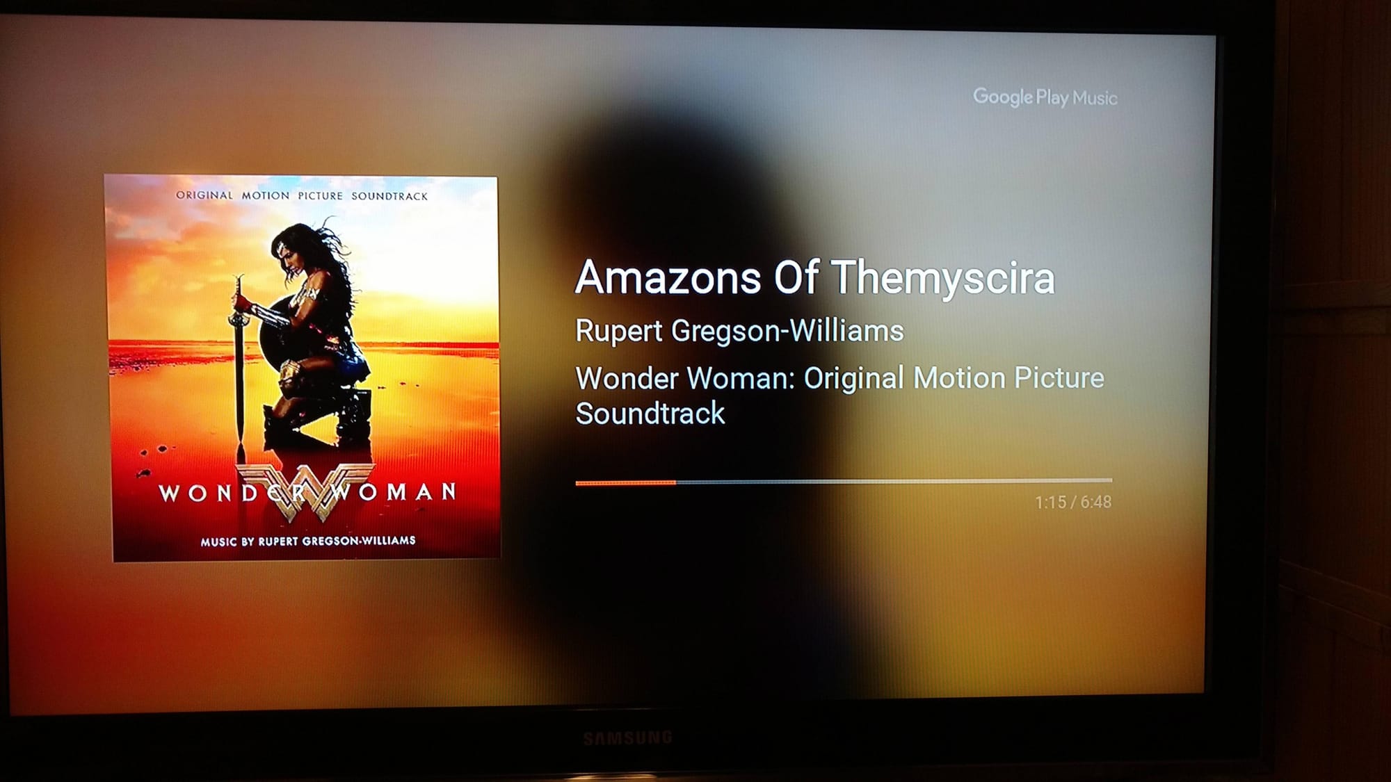 Google Play Music gets new interface for music streaming on Chromecast