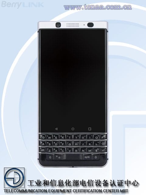 BlackBerry KEYone