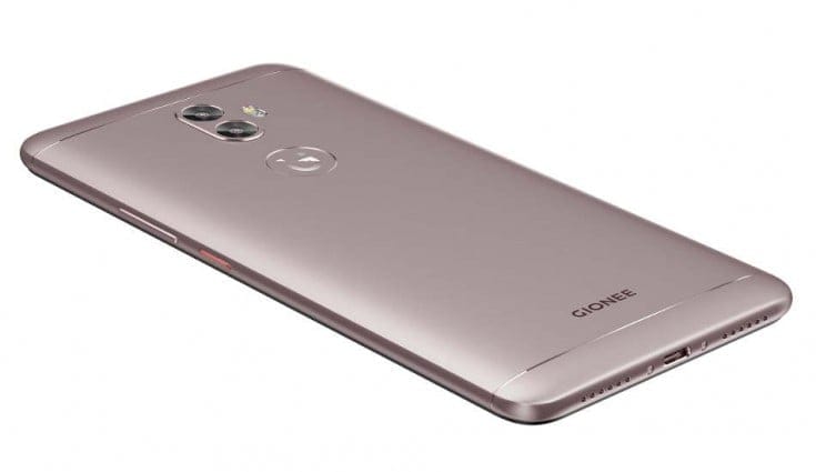 Gionee A1 Plus launched in India for Rs 26,999