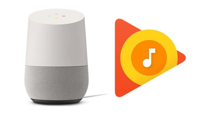 Google Home now lets you play uploaded and purchased music from Google Play Music