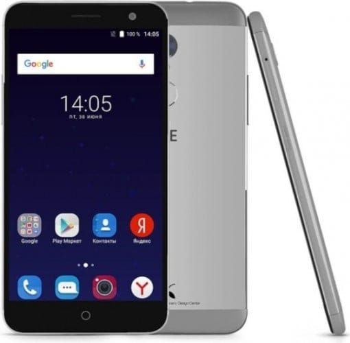 ZTE Blade V7 Plus is now official