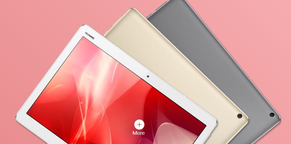 Huawei MediaPad M3 Lite 10 launched in Russia; priced at RUB 20,990 ($350)