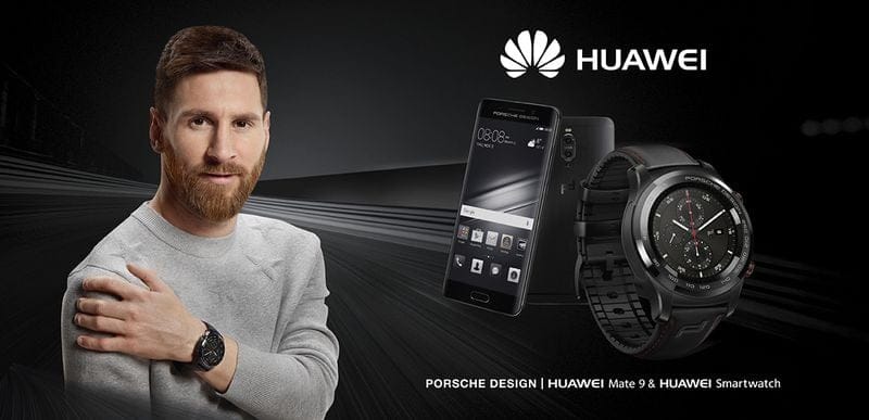 Huawei Watch 2 Porsche Design now available in Europe at €795