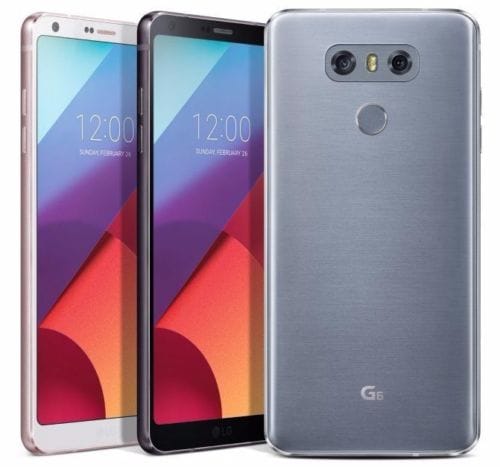 [Hot Deal] LG G6 64GB going for just $400 on eBay