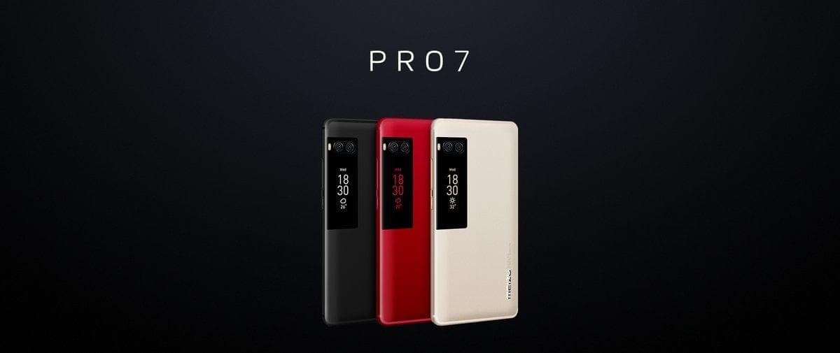 Where to buy Meizu Pro 7 and Pro 7 Plus