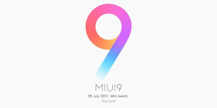 MIUI 9 update announced with smart assistant, smart app launcher and tons of other tweaks