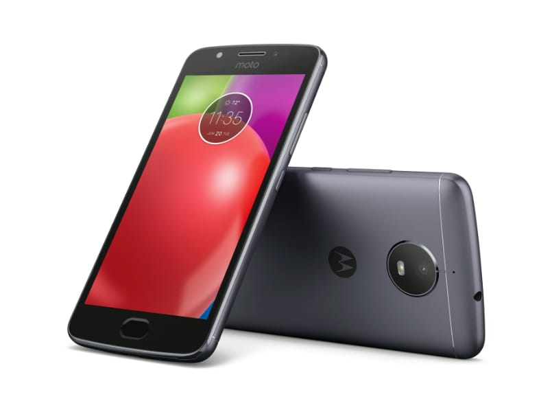 [Update: Moto G6 too] New Moto E4 and Moto G6 Play update in the U.S. released with March security patches