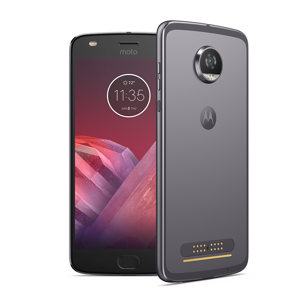 Moto Z2 Play now available to order in UK