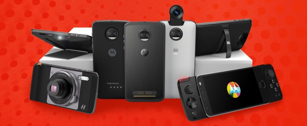 Moto Z2 Force coming on July 25th, spotted on Motorola China website