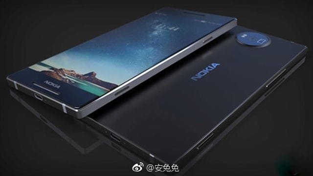 Specs of Nokia 9 TA-1052 leak via AnTuTu