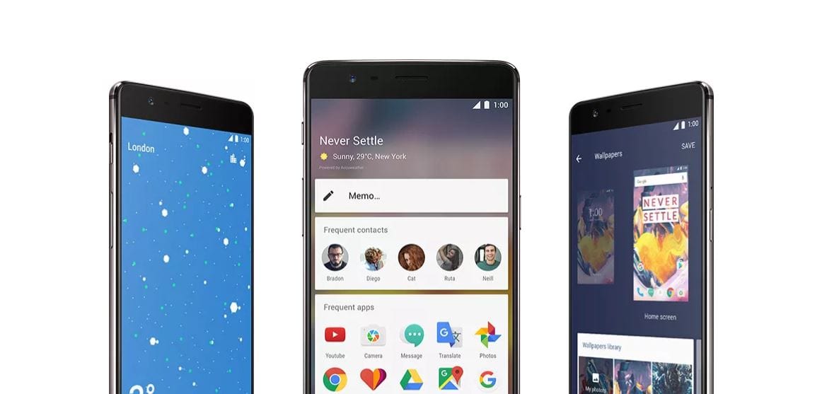 OnePlus 3 and 3T OxygenOS update rolling out with new OnePlus Launcher v2.1