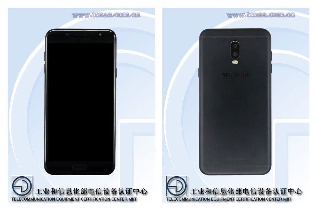 Galaxy C7 2017 specs revealed at TENAA