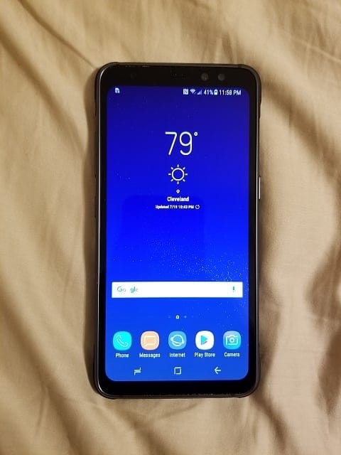 Here is the Samsung Galaxy S8 Active [Leak]