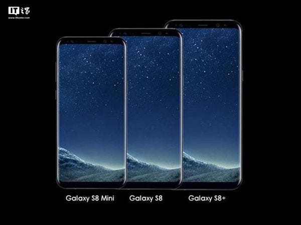 There’s no Galaxy S8 mini in the works, says a Samsung employee