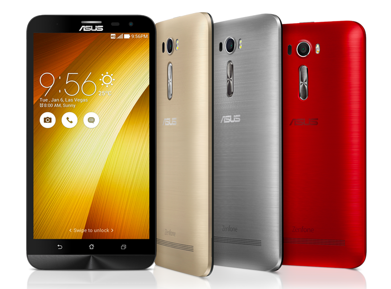 Asus ZenFone 2 Laser receives update with bug fixes, improvements and new security patch