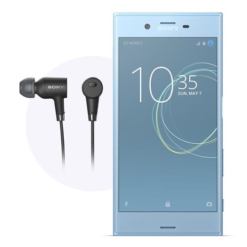 Sony selling Xperia X and Xperia XZs in Netherlands with free Stereo Bluetooth headset and High Resolution headset for €329 and €649 respectively