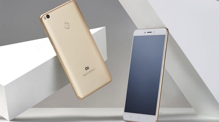 Xiaomi Mi Max 2