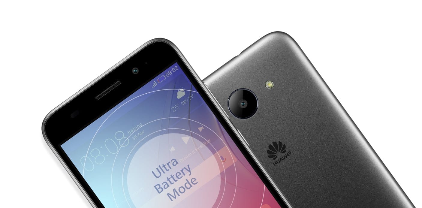 Huawei Y3 2017, Y5 2017 and Y7 Prime launched in Egypt