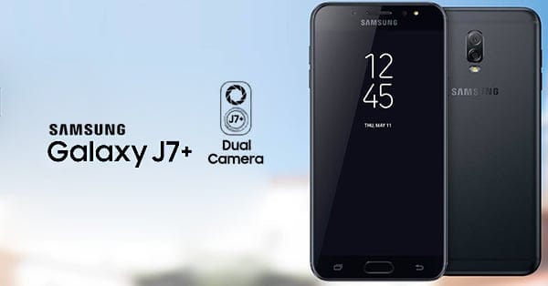 Samsung Galaxy J7 Plus