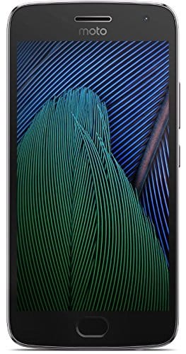 [Hot Deal] Unlocked Moto G5 Plus going for just $180 on Amazon