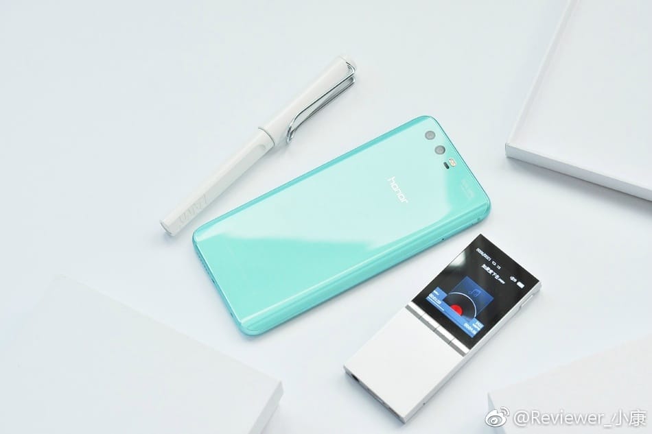 Huawei Honor 9 getting a cool new ‘Robin Blue’ color