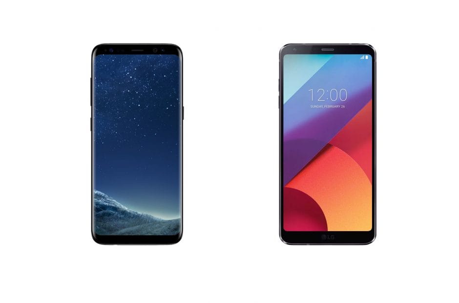 LG G6 and Galaxy S8 receive ECOLOGO certification for being environmental friendly