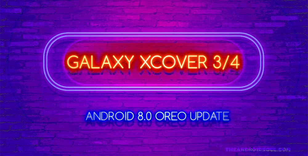 Galaxy Xcover 3 update: June 2018 patch available for Value Edition