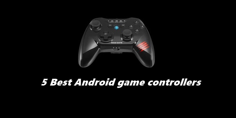 5 Best Android game controllers