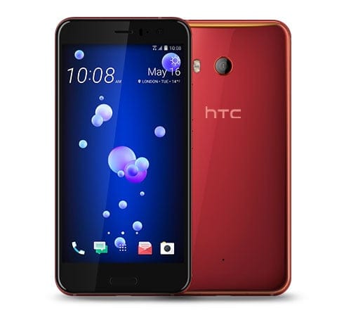 HTC U11 update rolling out in Taiwan with 4×4 MIMO support for FarEasTone and August patch