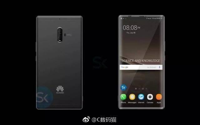 Huawei Mate 10 pricing and release details emerge