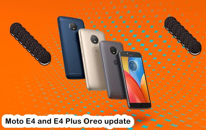 Moto E4, E4 Plus Android 10 update, security updates, and more: Sprint E4 Plus gets September patch