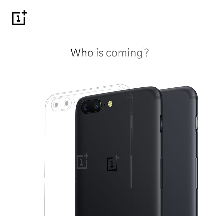 OnePlus 5 might be getting a new color option very soon