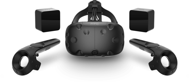 HTC Vive price drops to $599