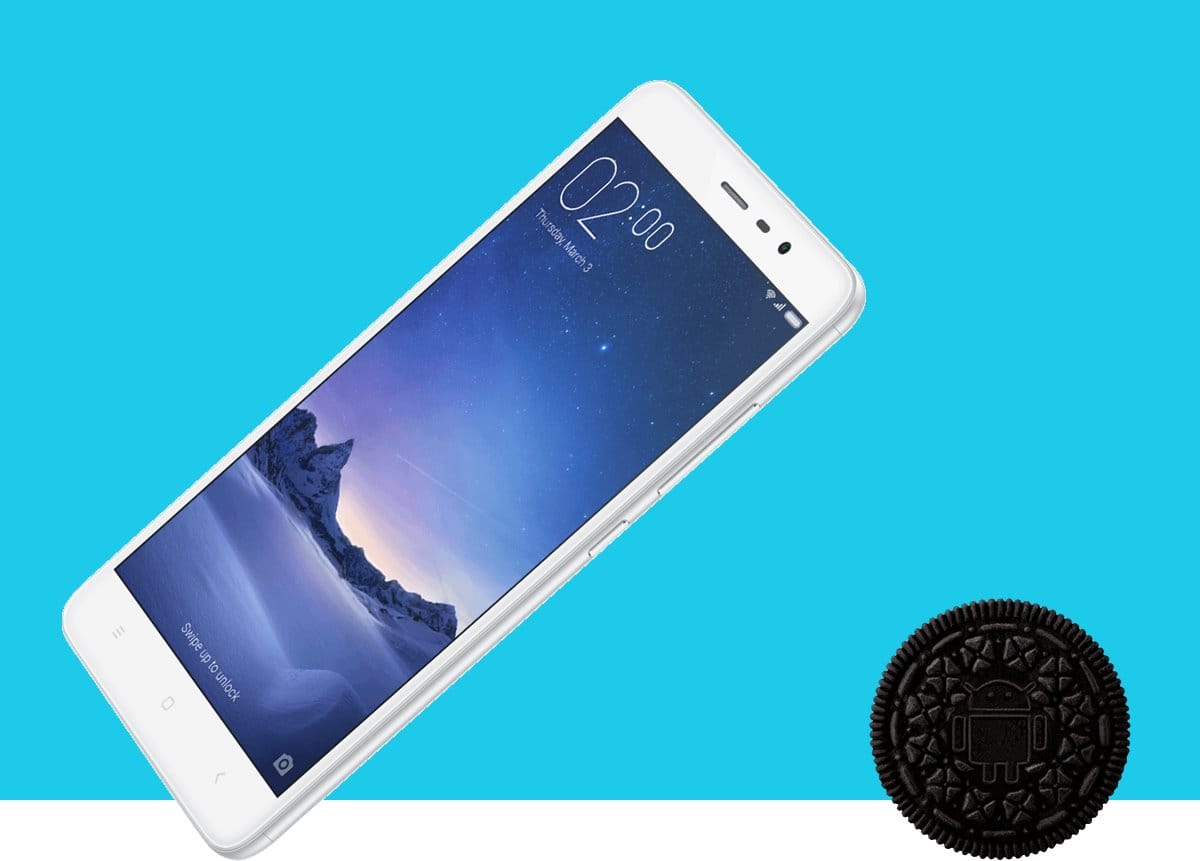 How to install Android 8.0 Oreo on Xiaomi Redmi Note 3 [AOSP ROM]