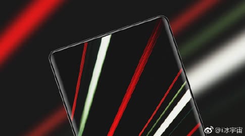 Here’s a closer look at the Xiaomi Mi Mix 2 full screen display 2.0