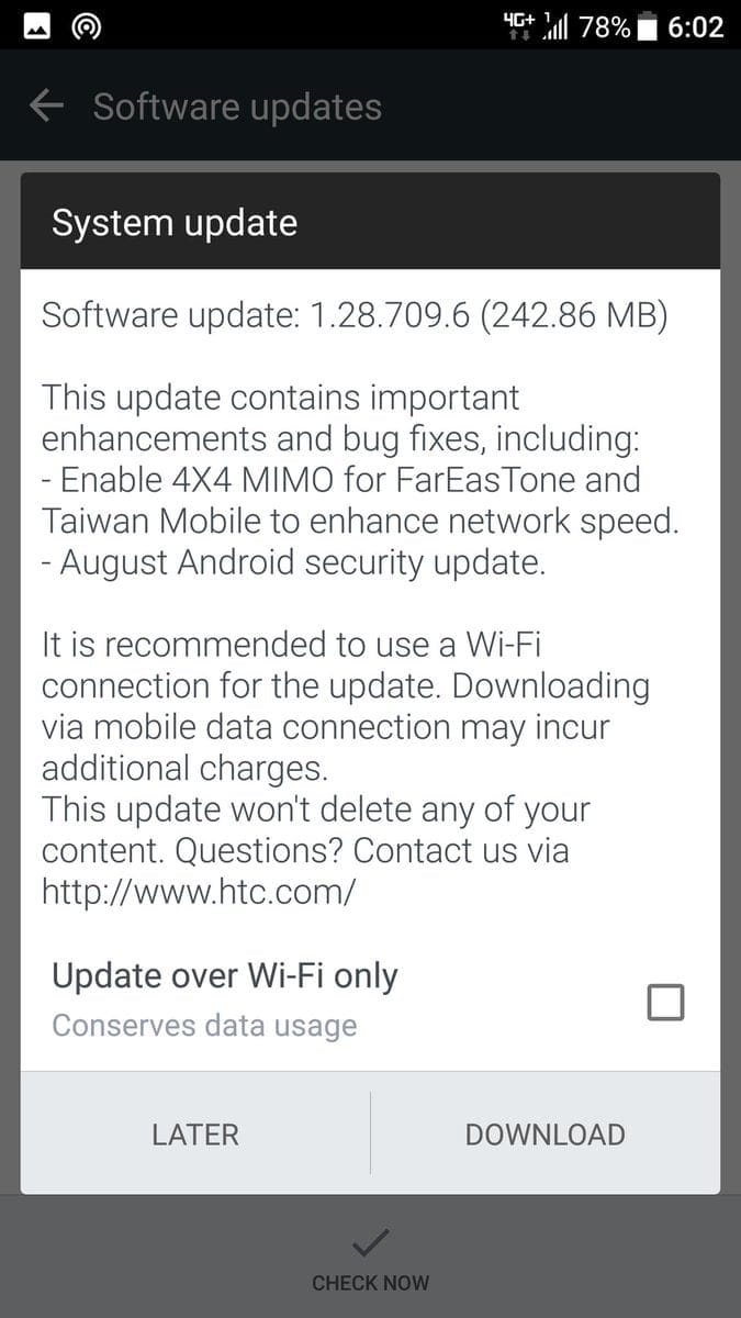 HTC U11