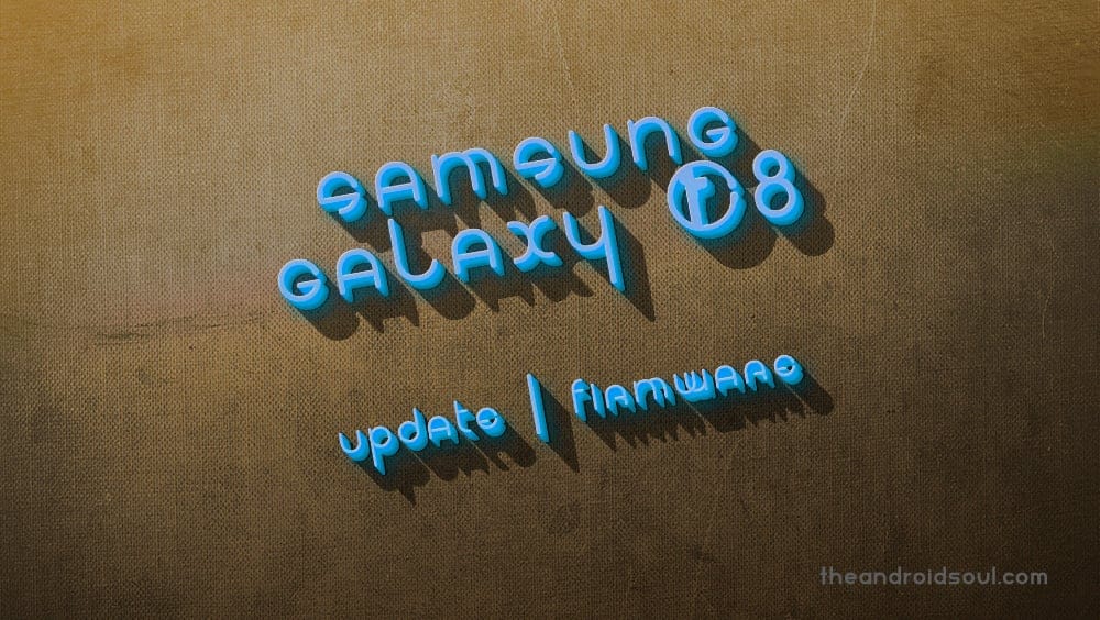 Galaxy C8 Firmware download and expected Oreo update release