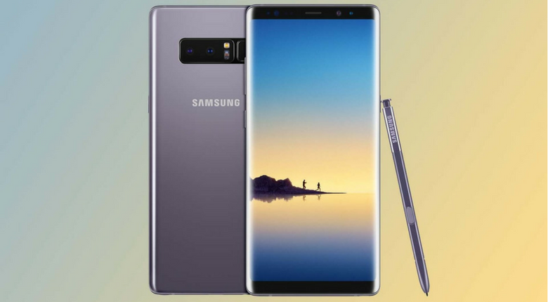 400,000 Galaxy Note 8 units pre-ordered on day one in South Korea