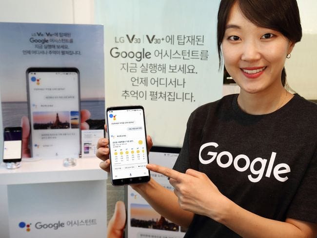 Google Assistant now available in South Korea