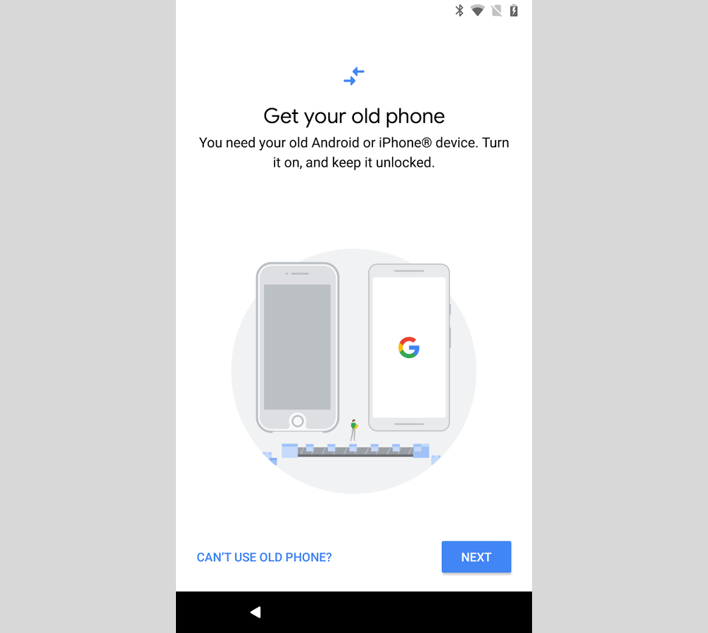 Google Pixel 2 with front facing speakers shows up in a Play Store listing