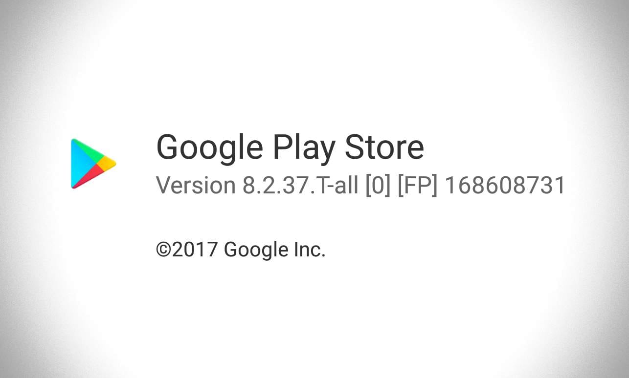 Google Play Store update rolling out with version 8.2.37 [APK]