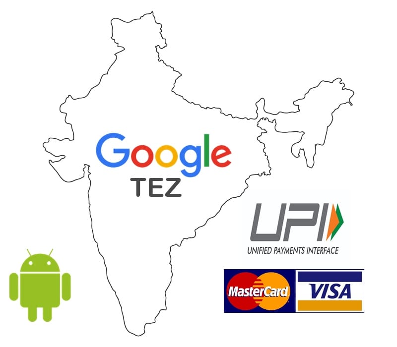 Google to launch the payment app ‘Tez’ in India next week