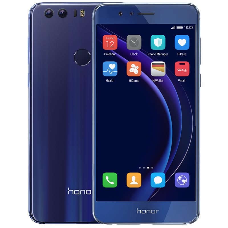 Latest Honor 8 update fixes Mistouch problem on the device