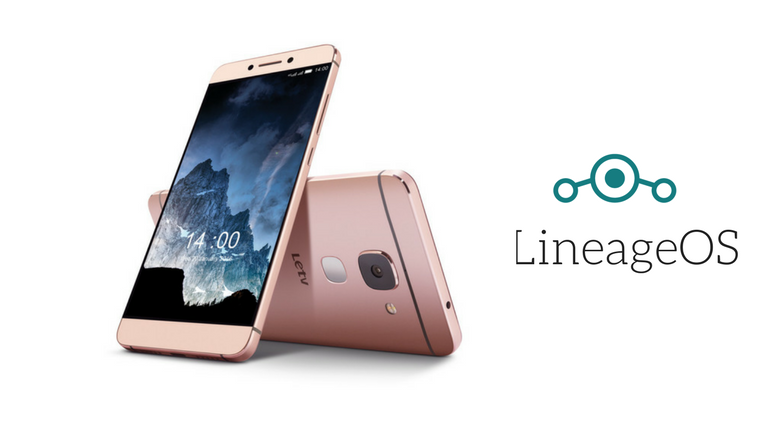 LeEco Le MAX 2 (X820) Android 8.0 Oreo update available thanks to LineageOS 15 ROM