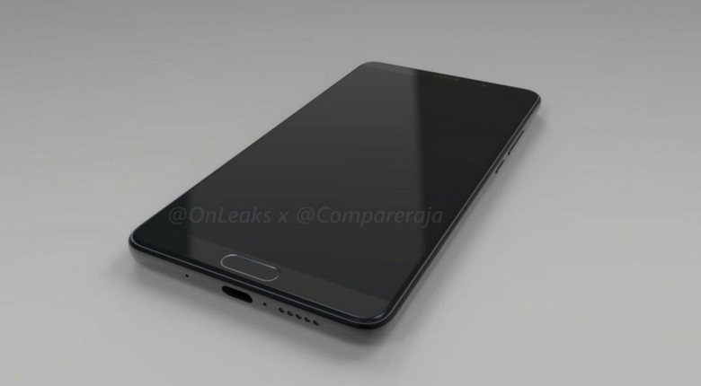 Huawei Mate 10 gets leaked in 360-degree renders